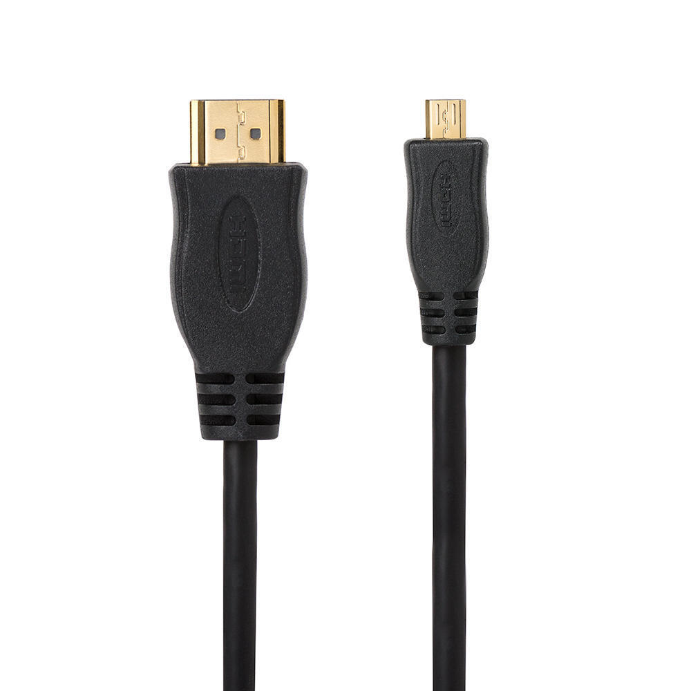 Micro HDMI to HDMI Cable
